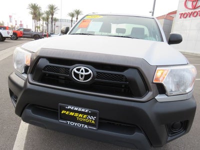 2012 Toyota Tacoma Base