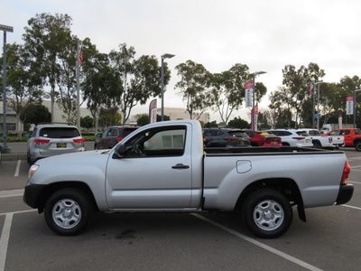 2012 Toyota Tacoma Base