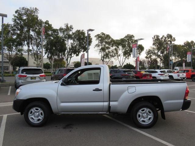 2012 Toyota Tacoma Base