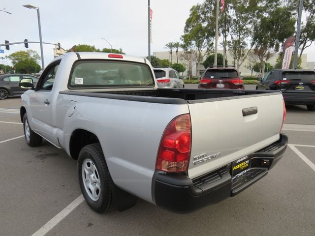 2012 Toyota Tacoma Base