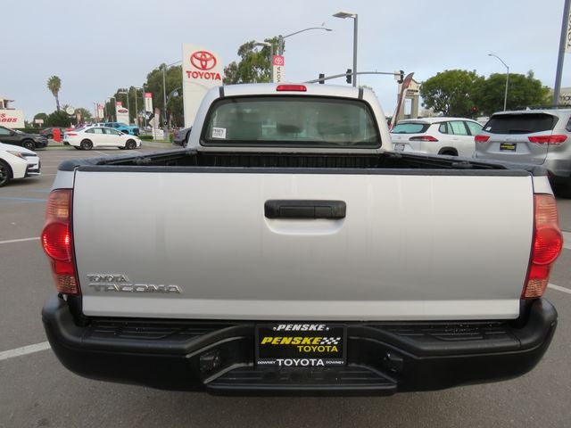 2012 Toyota Tacoma Base