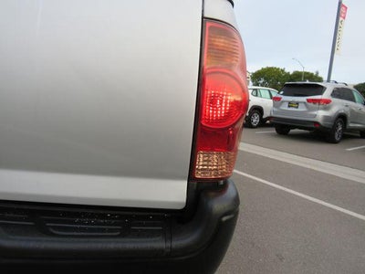 2012 Toyota TACOMA Base