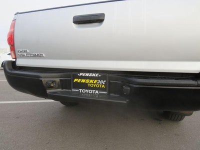 2012 Toyota TACOMA Base