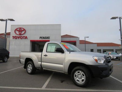 2012 Toyota TACOMA Base