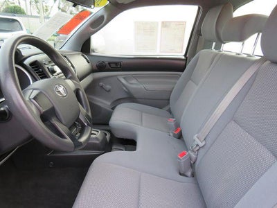 2012 Toyota TACOMA Base