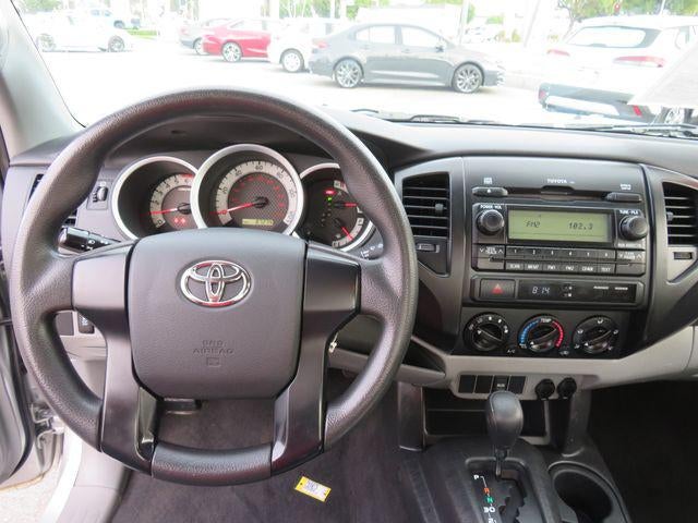 2012 Toyota TACOMA Base