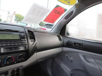 2012 Toyota TACOMA Base