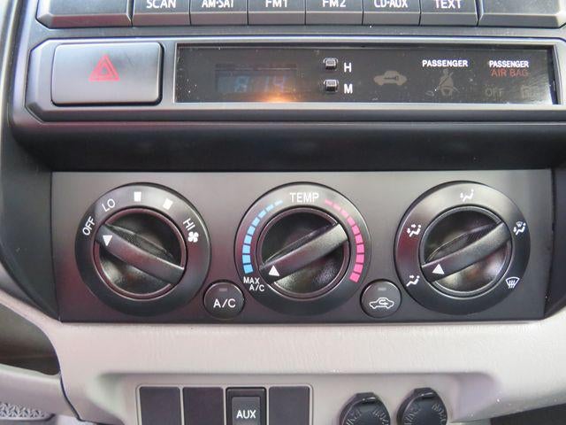 2012 Toyota TACOMA Base