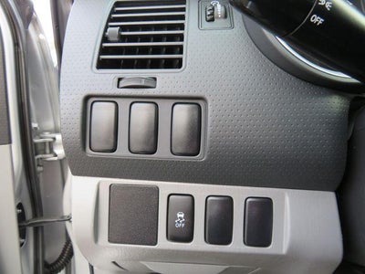 2012 Toyota TACOMA Base