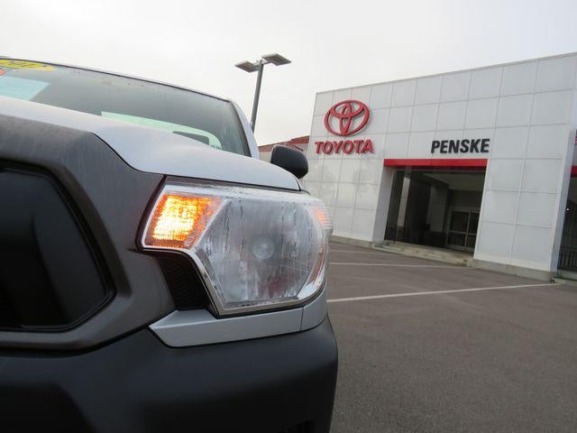 2012 Toyota TACOMA Base