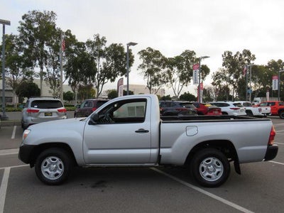 2012 Toyota TACOMA Base