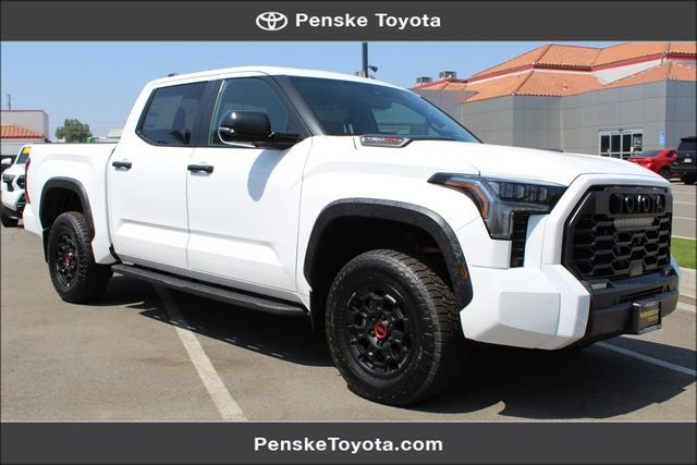2026 Toyota Tundra i-FORCE MAX TRD Pro