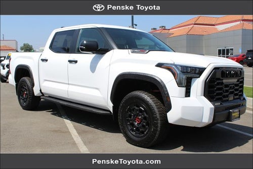 2026 Toyota Tundra i-FORCE MAX TRD Pro