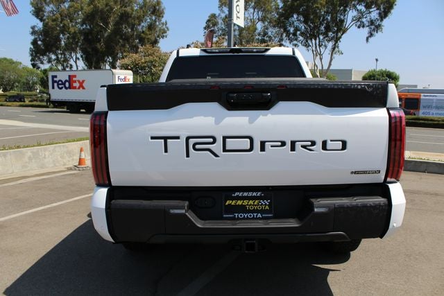 2026 Toyota Tundra i-FORCE MAX TRD Pro