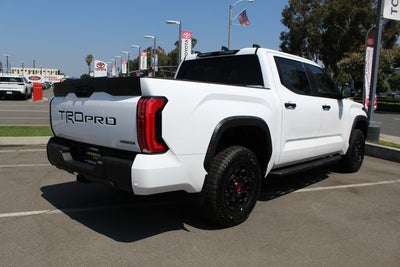 2026 Toyota Tundra i-FORCE MAX TRD Pro