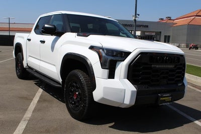 2026 Toyota Tundra i-FORCE MAX TRD Pro