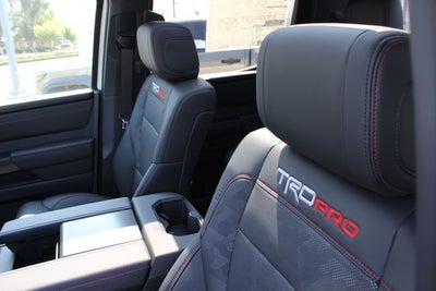 2026 Toyota Tundra i-FORCE MAX TRD Pro