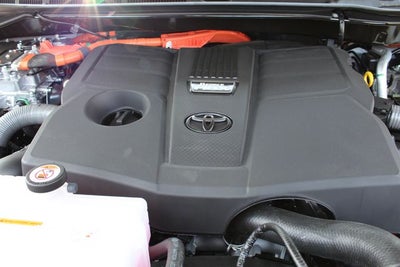 2026 Toyota Tundra i-FORCE MAX TRD Pro