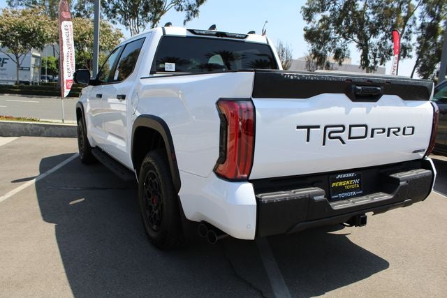 2026 Toyota Tundra i-FORCE MAX TRD Pro