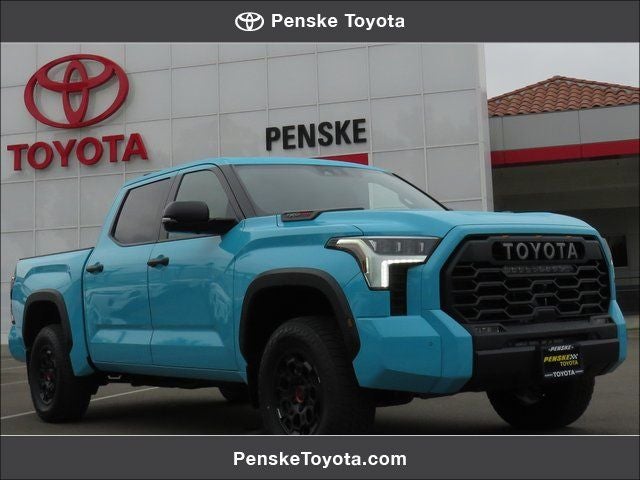 2026 Toyota Tundra i-FORCE MAX TRD Pro