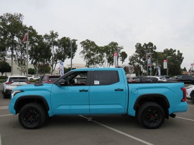 2026 Toyota Tundra i-FORCE MAX TRD Pro