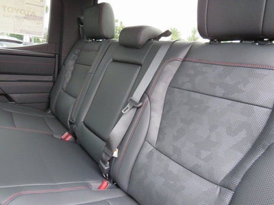 2026 Toyota Tundra i-FORCE MAX TRD Pro