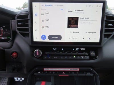 2026 Toyota Tundra i-FORCE MAX TRD Pro