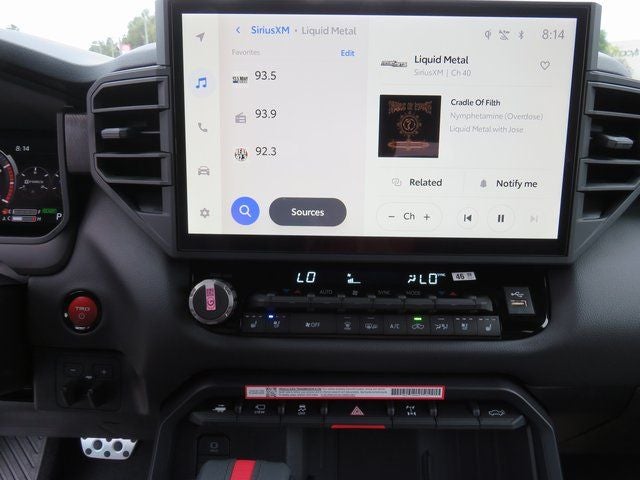 2026 Toyota Tundra i-FORCE MAX TRD Pro