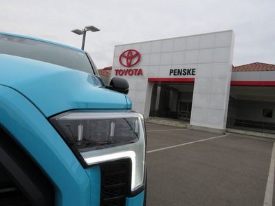 2026 Toyota Tundra i-FORCE MAX TRD Pro