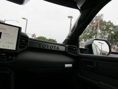 2026 Toyota Tundra i-FORCE MAX TRD Pro