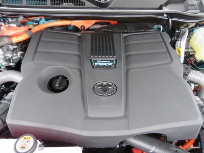 2026 Toyota Tundra i-FORCE MAX TRD Pro