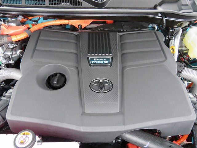 2026 Toyota Tundra i-FORCE MAX TRD Pro