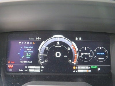 2026 Toyota Tundra i-FORCE MAX TRD Pro