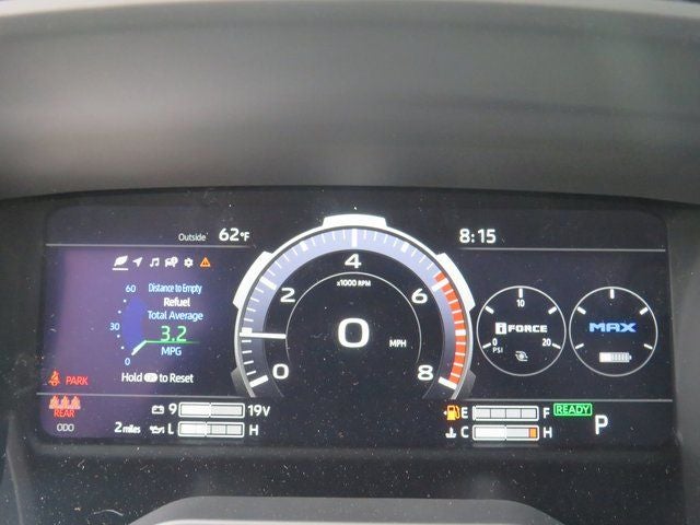 2026 Toyota Tundra i-FORCE MAX TRD Pro