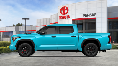 2026 Toyota Tundra i-FORCE MAX TRD Pro