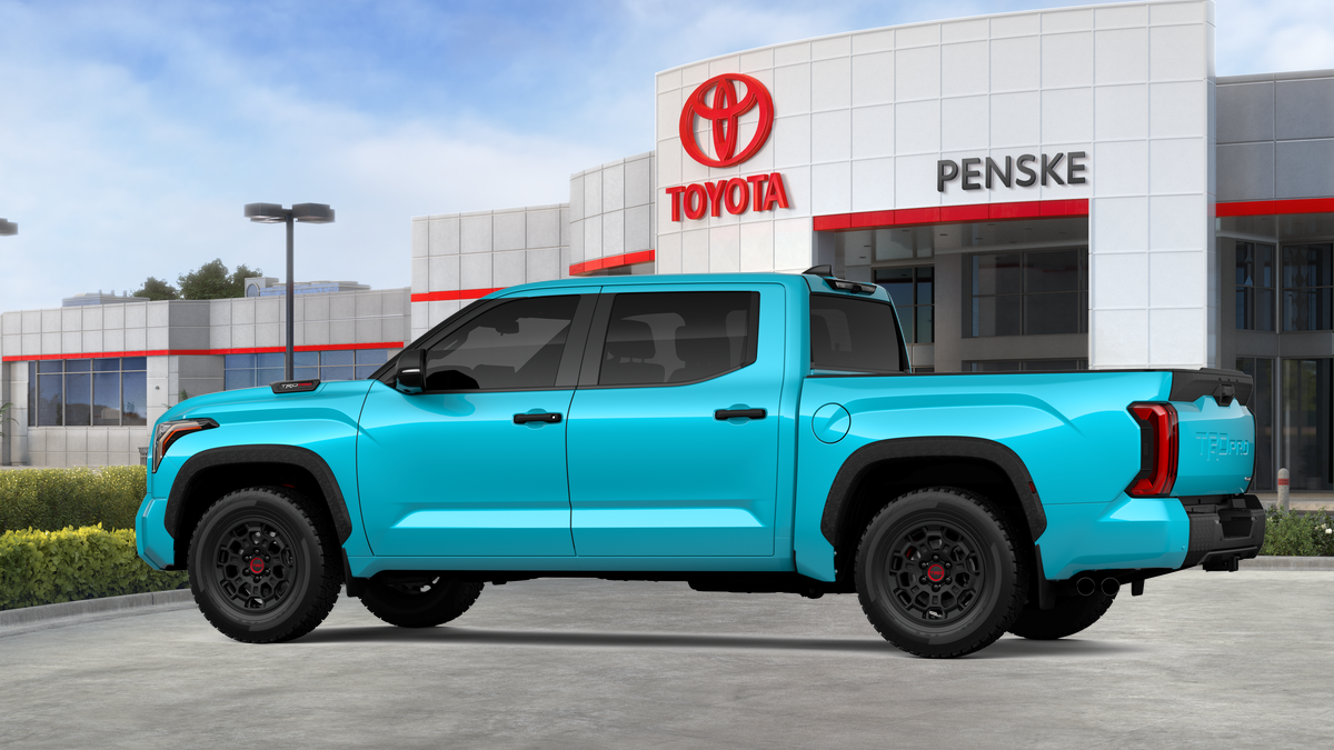 2026 Toyota Tundra i-FORCE MAX TRD Pro