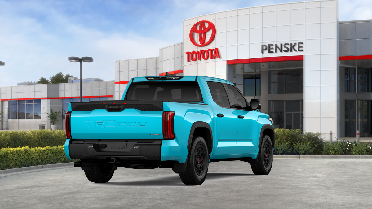 2026 Toyota Tundra i-FORCE MAX TRD Pro