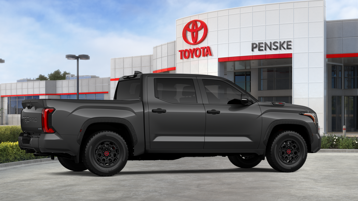 2026 Toyota Tundra i-FORCE MAX TRD Pro