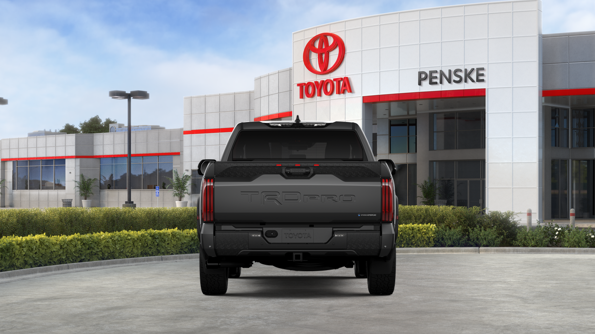 2026 Toyota Tundra i-FORCE MAX TRD Pro