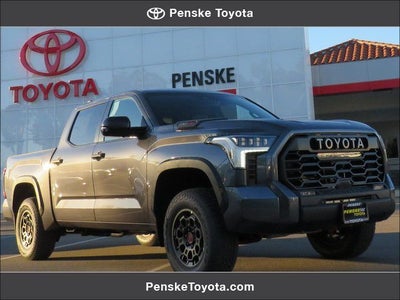 2026 Toyota Tundra i-FORCE MAX TRD Pro