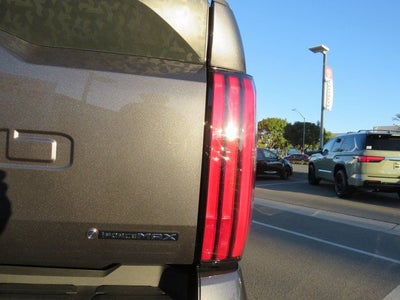 2026 Toyota Tundra i-FORCE MAX TRD Pro