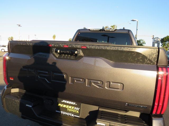 2026 Toyota Tundra i-FORCE MAX TRD Pro