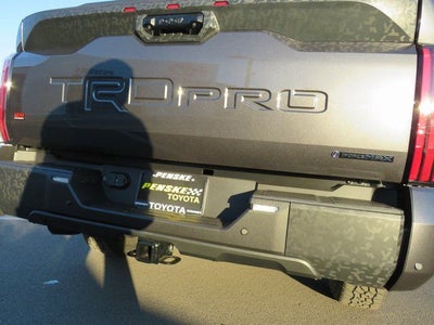 2026 Toyota Tundra i-FORCE MAX TRD Pro