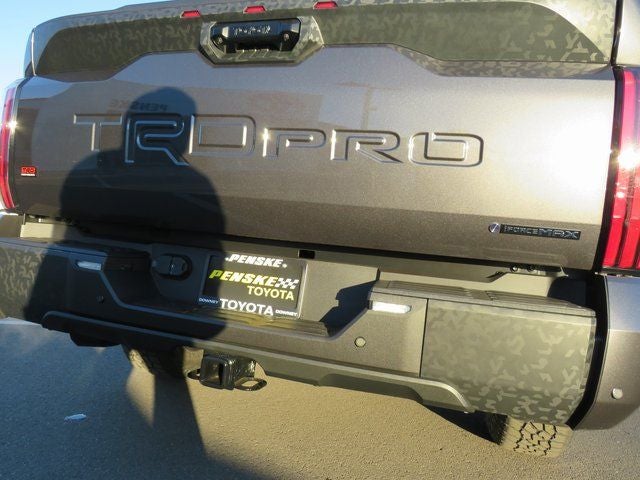 2026 Toyota Tundra i-FORCE MAX TRD Pro