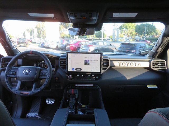 2026 Toyota Tundra i-FORCE MAX TRD Pro