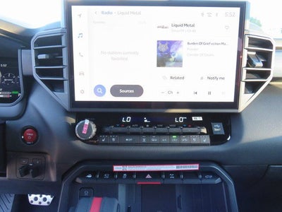 2026 Toyota Tundra i-FORCE MAX TRD Pro