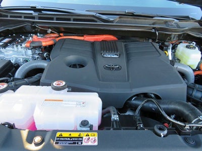 2026 Toyota Tundra i-FORCE MAX TRD Pro