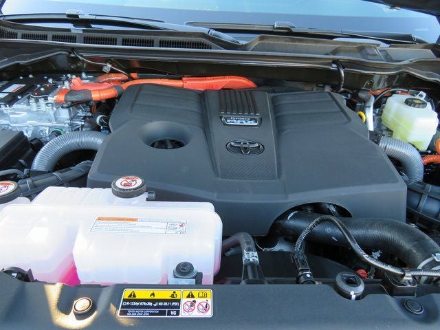 2026 Toyota Tundra i-FORCE MAX TRD Pro