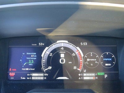 2026 Toyota Tundra i-FORCE MAX TRD Pro