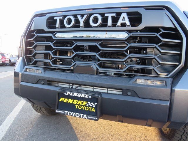 2026 Toyota Tundra i-FORCE MAX TRD Pro